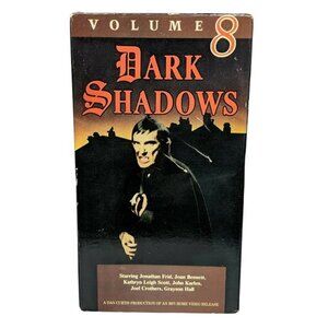 Dark Shadows Volume 8 VHS